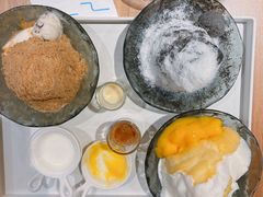 -Ice Monster冰馆·CNN评选全球十大甜品(国贸商城店)