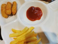 -豪客来牛排(重庆大学城熙街店)