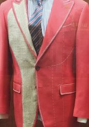 点击看大图 -香港威德诚洋服BESPOKE西服西装高级定制(上海湾一店)