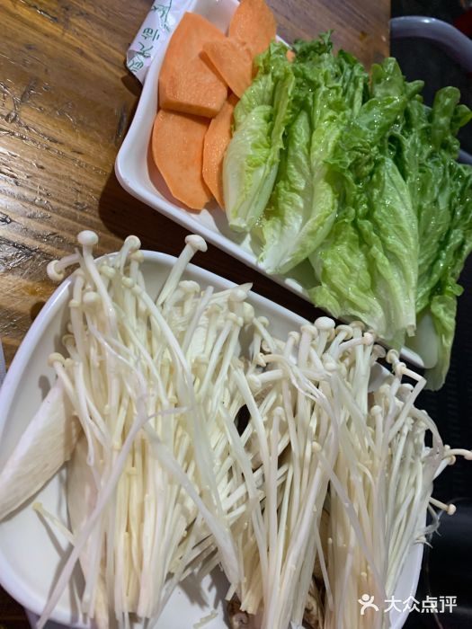齐齐哈尔烤肉·涮羊肉(光华中心店)图片