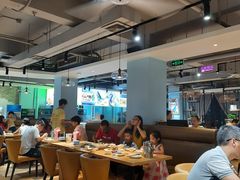 大堂-林辉家宴·本地家常菜·头牌清远鸡(先锋店)