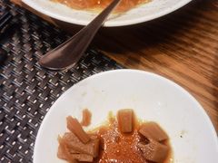 -青岛海景花园大酒店·白果树餐厅青岛菜