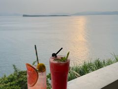 -蜜悦·波西塔诺悬崖海景餐厅