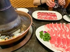 -东来顺饭庄(金泉广场店)