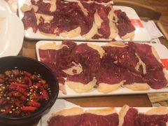 -牛很鲜潮汕牛肉火锅(朝晖路店)