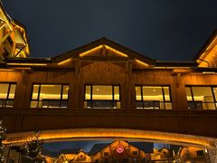 -长白山万达喜来登度假酒店