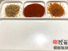 -丰茂烤串(钦州北路店)