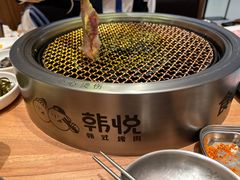 -韩悦牛排烤肉无限续(宝能中心店)
