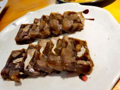 黑钻牛肉冻-大牛湾·眷村牛肉面(蠡溪店)