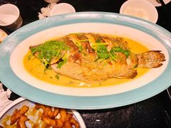 精品臭桂鱼-梅飞酒家(名辉豪庭店)