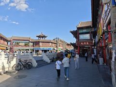 -大召寺明清一条街
