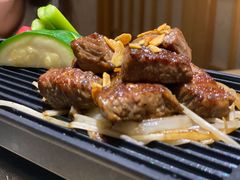 香煎牛排-紫· 割烹  Kappo Murasaki