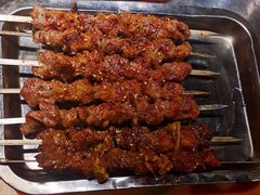 -清真·老门框爆肚涮肉·中华老字号(丰管路店)