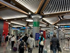 -西安北站(地铁站)
