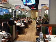 大堂-九府羊·鲜羊火锅·烤串(新华路店)