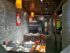大堂-火社火锅(平安大街店)