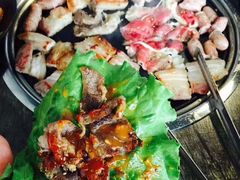 -韩沂家韩式炭火烤肉(沂河嘉园店)