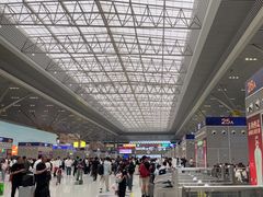-郑州东站