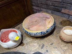 鲜毛肚-重庆渝达老火锅(春熙路店)