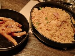 鲍汁凤爪-来龙里 精致 东南亚餐室(万象城店)