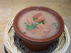 铫子筒骨煨藕汤-来菜·湖北头牌藕汤(银泰创意城店)