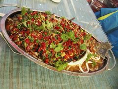 -自游人·美食一楼·地道徽菜(三十年名店)