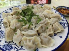 牛肉水饺-白沙菜市场