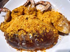 避风塘炒蟹-盒马鲜生(大行宫店)