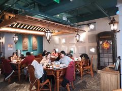 大堂-老广酒楼(樱花店)