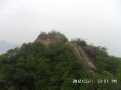 烽火台-龙泉峪长城