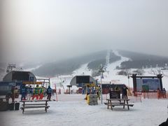-中旅松花湖滑雪场