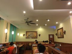 大堂-萨莉亚意式餐厅(深圳北站店)