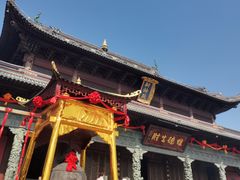 -上海财神庙