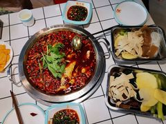-蛙一刀·麻椒鱼火锅(金仙桥店)