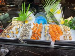 生冷海鲜-月色西餐厅·海鲜刺身·烧烤(科学城保利郡雅酒店)