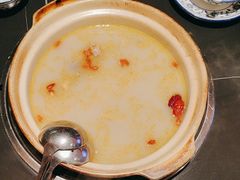 -淼福猪肚鸡·椰子鸡火锅(大沙地店)