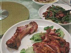 -咱家小院(汉中门店)