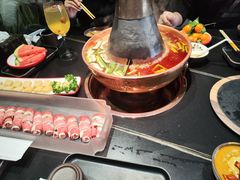 -乔先生涮肉·鲜活牛羊肉火锅(塘沽店)