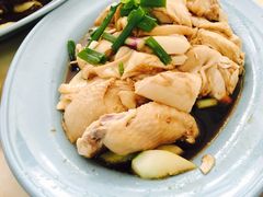 -伍秀泽海南鸡饭茶室
