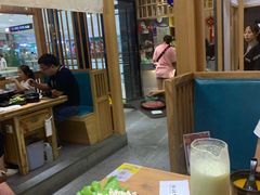 大堂-九田家黑牛烤肉(溧水万达店)