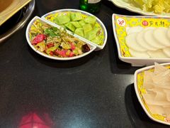 -芦月轩羊蝎子(劲松店)