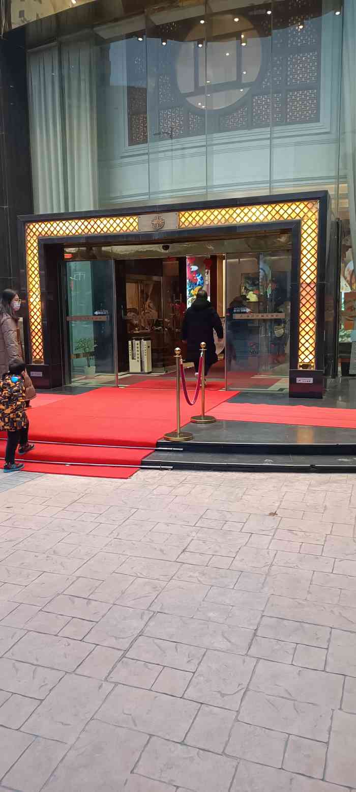 花中城(湖墅店)-"第一次吃喜酒就在,这个厅,1楼,这个厅记.