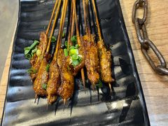 烤五花肉-成都吃客(九眼桥店)