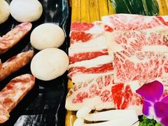 -韩都烤肉·烤鳗鱼(中街小北总店)