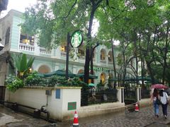 -星巴克臻选(广州沙面店)