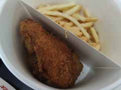 麦麦脆汁鸡小食分享餐-麦当劳(乳山路店)