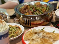 -荣鹏风味烀饼(万达广场店)