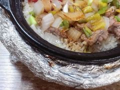 -煲煲香快餐(南京路店)