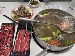 -刘少华贵州小黄牛·鲜牛肉火锅(总店)