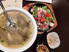 -舌尖上的食缘花园主题餐厅
